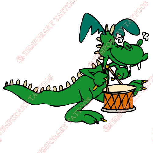 Dinosaur Customize Temporary Tattoos Stickers NO.8868